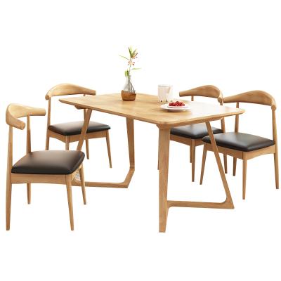 China Quality Kitchen Table Modern Stable Dining Table Set Modern Dining Room Furniture for sale