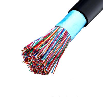 China Indoor /Outdoor Aerial High Quality Indoor Multi-size Insulated Multi-pair Telephone Wiring Harness from China Manufacturer for sale