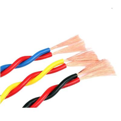 China Overhead Manufacturers selling twisted pair high quality copper RVS flexible cable ethernet module on twisted pair for sale