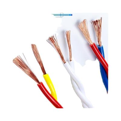 China 2022 quality custom 2mm copper core shielded twisted pair cable from china manufacturer for sale