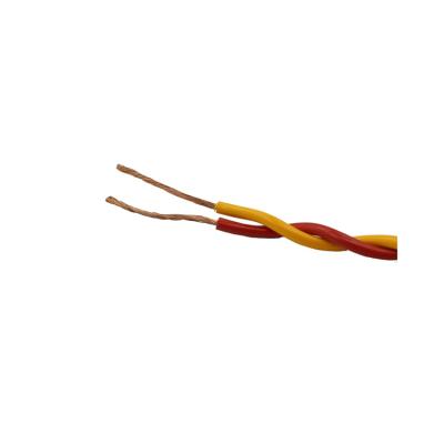 China Overhead hot selling quality copper core home appliance twisted pair shielded rvs cable make in china for sale