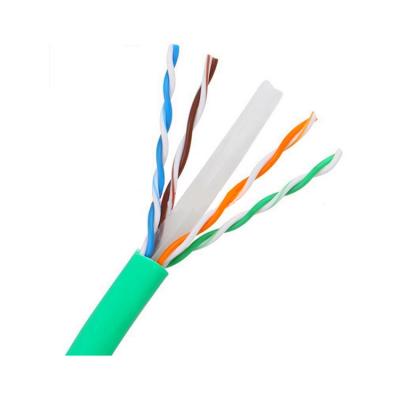 China Networking 2022 hot sale high quality bulk indoor and outdoor ethernet cable double cat6a sftp protected lan cables for sale