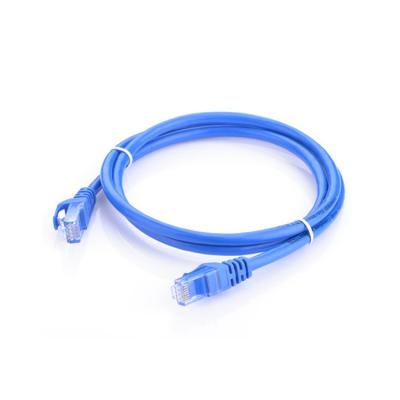 China Networking manufacturers hot sale high quality customized multicolor for network device cat5e cat6eJumper cables for sale