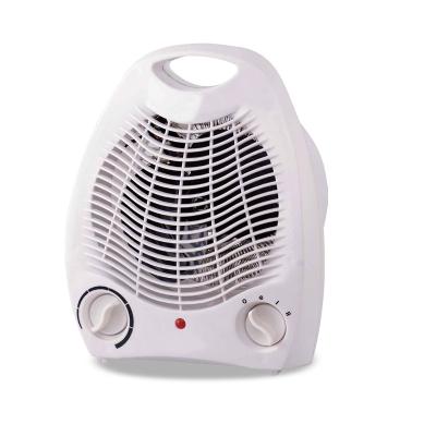 China 2000W household electric fan heater ptc warm room heater for cool and warm home use for sale