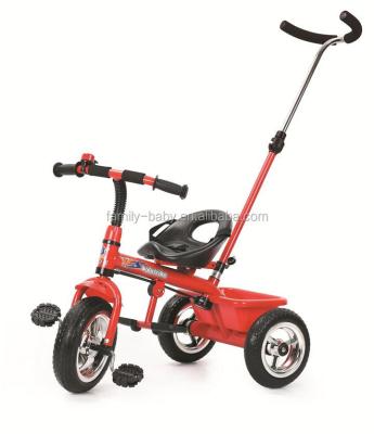 China Ride On T305 Toy Kids Tricycle With Seat Belt for sale