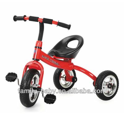 China Ride On Popular Toy EN71 Baby Kids Tricycle Bike T301 3 Wheel Baby Tricycle for sale