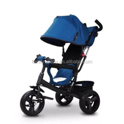 China ride on toy high guality kids tricycle child trike tricycle for sale