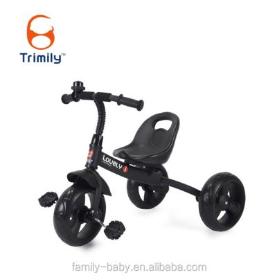 China Comfortable High Quality 3 Wheels Kids Tricycle Pedal Kids Ride On Bike for sale