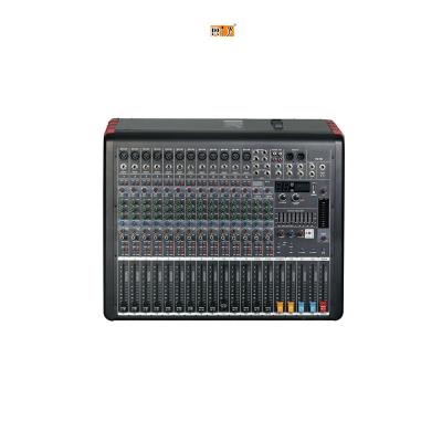 China Stage/church/home/outside activity TG-12i Sound Mixer 12 Channels  Music Mixer Console For Disco Dancing for sale