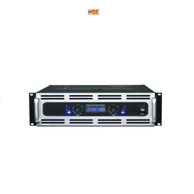 China Stage/church/home/outside activity AM Series Power Amplifier 2 Channels 2U Amplifier Audio Power 250 Watts To 1000 Watts for sale