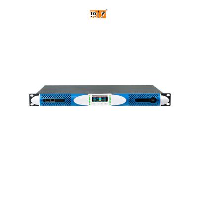 China Stage/church/home/outside activity K4450  450W Digital Power Amplifier Professional 4 Channel Power Amplifier Manufacturers 1U Digital Amplifier for sale