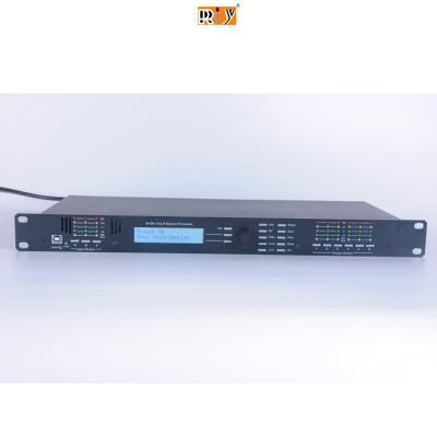 China Professional Audio Equipment Used DriveRack 3.6SP 3 In 6 Out Digital System Audio Processor for sale