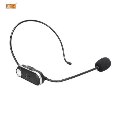 China Headset Microphone T-1 Small Wireless Headset Microphone Universal Mic With 1 Channel for sale