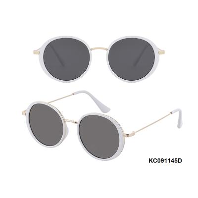 China 2021 Fashion Sunglasses-Metal Manufacturers Ladies Retro Brand Designer Medium Square Metal Framed Mens Womens Custom Sunglasses for sale