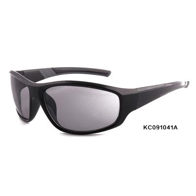 China 2021 Wholesale Customized Outdoor Vintage Mens Sports UV400 Sunglasses for sale