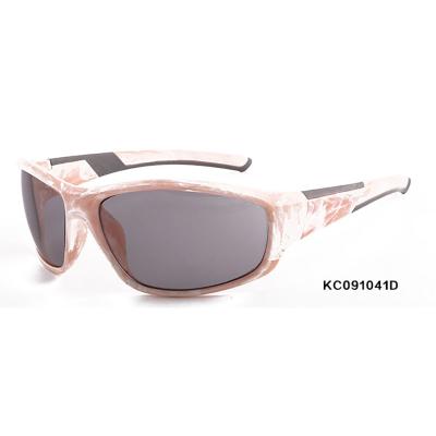 China Wholesale Customized 2021 Outdoor UV400 Sunglasses Vintage Mens Sports Bike Sunglasses for sale