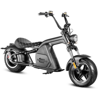 China New EEC GS8 Wheel 12inch Alloy Wheel Electric Scooter Motorcycle High Speed ​​Street Chopper Legal Warehouse Dropshipping From USA for sale