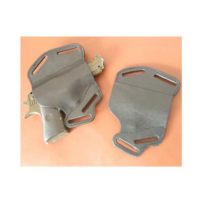 China China Manufacturer New Product Gun Holster Bag Firearm Leather Outdoor Hunting Holster for sale