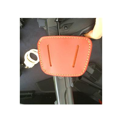 China China factory professional custom firearm insert holster gun bag outdoor hunting leather holster for sale