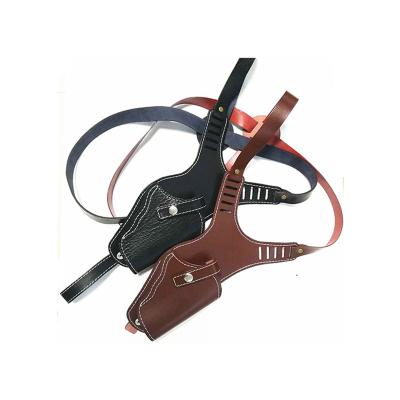 China Ourdoor Hunting Manufacturer Wholesale Concealed Gun Shoulder Holster Firearm Clip Holster for sale