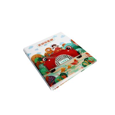 China Storage Factory Made Paper Inner Book Certificate Reward Page Photo Album Ultrasonic Pressed Shell PP Inner Page Size Can Be Designed for sale