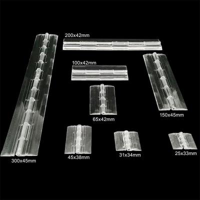 China Hochwasserdichte klare Acrylscharniere für Plexiglasplatten OEM zu verkaufen