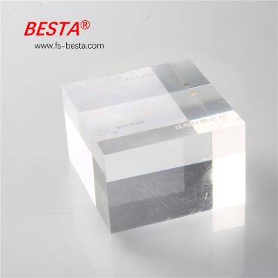 China PMMA MMA folhas transparentes de acrílico de plexiglás 2mm-30mm Certificado SGS à venda