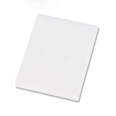 China PMMA 4x8 klares Acrylblatt 4 mm Frosted Acrylic Board Abrasionssicher zu verkaufen