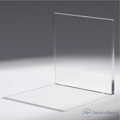 China Moldagem de folhas de acrílico transparentes de 24x36 mm com certificado REACH à venda