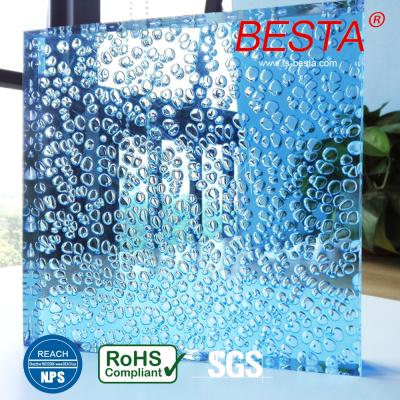 China 7-50 mm Dikte Bubbel Acrylplaat Standaard weerbestand Te koop