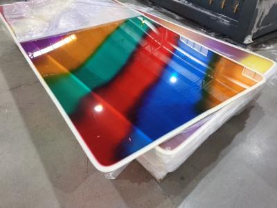 China Cutting PMMA Acrylic Sheets Free Sample UV Protected Transparent Acrylic Plates for sale