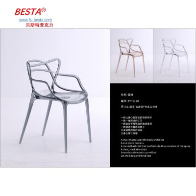 China High Durability Sleek Design Acrylic Furniture For Timeless Interiors for sale