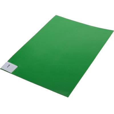 China Dust-free CANMAX Cleanroom Reusable Washable Silicone Sticky Mat Sticky Mat For Clean Room for sale