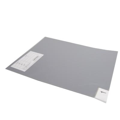 China Disposable CANMAX Hot Selling Reusable Washable Silicone High Quality Peelable Sticky Mat For Clean Room for sale