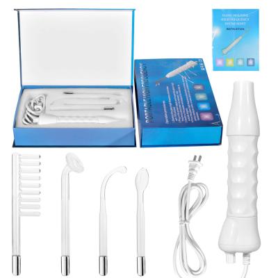 China Skin Tightening 2021 Amazon Best Seller Facial Skin Care Beauty Care Tools Facial High Frequency for sale