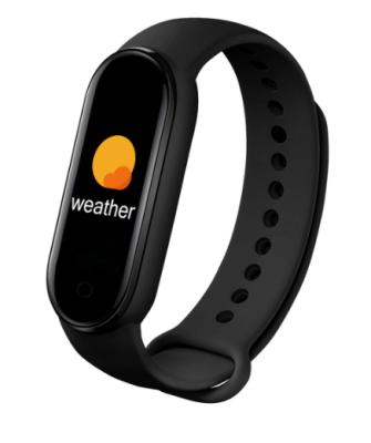 China MP3 Playback 2021 NEW M6 Sport Smart Watch Men Watch Wristband Fitness Tracker Women Smartwatch Game Music Bracelet Smartband For Android IOS for sale