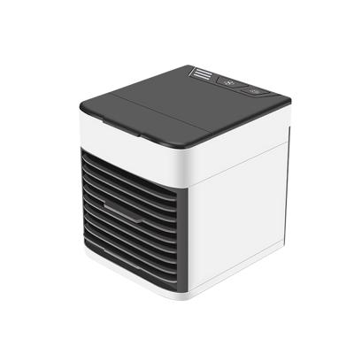 China 2022 Mini Cool Fan Mini USB Air Cooler Air Cooler Fan Home Dormitory Office Air Cooler for sale