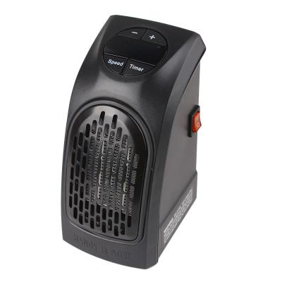 China Adjust Controller Portable Desktop 400W Thermostatic Electric Space Heater Mini Office Home Electric Indoor for sale