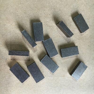 China Marble/Granite /Mine /Limestone /Sandstone/Basalt /Concrete Cutting Wholesale Gangsaw Segment Good Quality Diamond Segment Cutting Hard Marble for sale