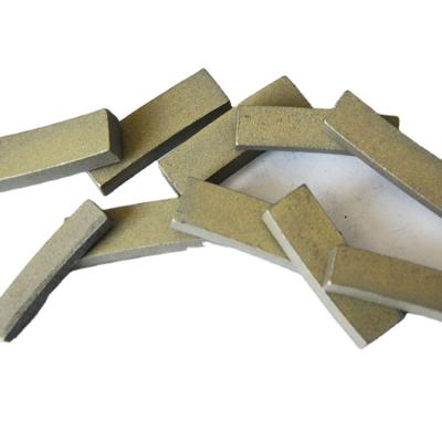 China Combination Saw Diamond Saw Blade Diamond Tips Stone Cutting Segment Marble Diamond Segment for sale