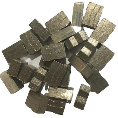 China Marble/Granite /Mine /Limestone /Sandstone/Basalt /Concrete Cutting Granite Cutting Segment Diamond Segment Machine Tools For Granite Diamond Blade Cutting for sale