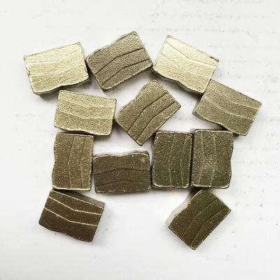 China Marble/Granite /Mine /Limestone /Sandstone/Basalt /Concrete Cutting Professional Diamond Segment Factory Diamond Sharp Marble Cut Segment Segment Manufacturer for sale