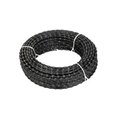 China Cutting /Mine /Limestone /Sandstone/Basalt /Concrete Marble/Granite Hot Sale Diamond Wire Saw For Marble Granite Diamond Tools Cutting for sale