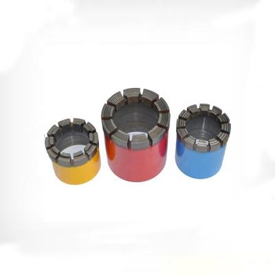 China Mineral And Geological Exploration Stone Cutting Diamond Drill Bit For Water Well Drilling Stone Drilling for sale