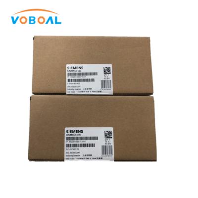 China VOBOAL SIEMENS VFD 6SL3210-5BE22-2UV0 SINAMICS V20 380-480V 3AC 2.2kW Frequency Converter Inverter 6SL32105BE155UV0 6SL3210-5BE22-2UV0 for sale