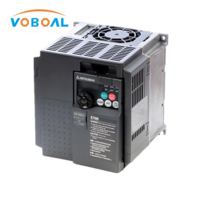 China VOBOAL Mitsubishi Inverter FR-E740-1.5K-CHT/0.4/2.2/7.5/11/15/3.7KW Three Phase Speed ​​Controller FR-A800 A840 F840 10*10*10 for sale