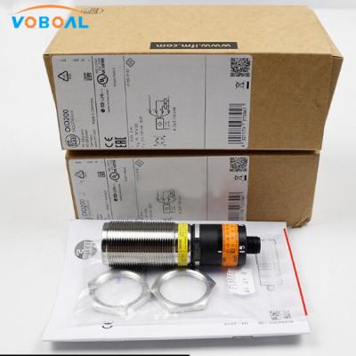 China Positioning IFM Photoelectric Distance Sensor OID200 OID201 OID202 OID204 OID250 OID251 OID254 Made in Germany for sale