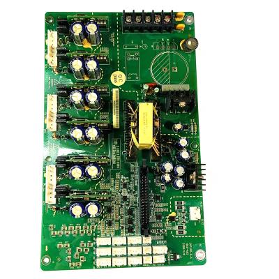 China From CHE100 CHV100 CHF100 CHF100A new INVT series inverter drive board and power supply board 10*10 for sale