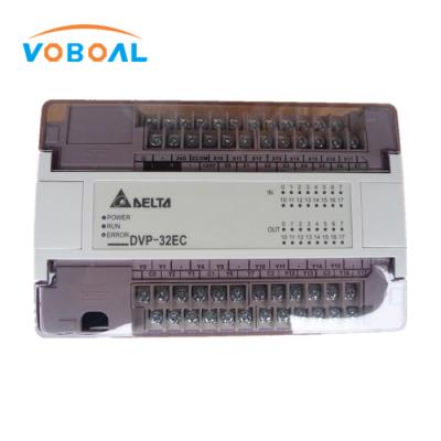 China Delta PLC DVP-ES3 Series Programmable Controller CPU Input Output Module Siemens Training Kit Omron Allen Bradley 64k Steps 1200 for sale