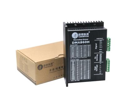 China LEADSHINE DM860 DMA860H MA860H Engraving Machine Dedicated Stepper Motor Driver DM860 DMA860H MA860H for sale